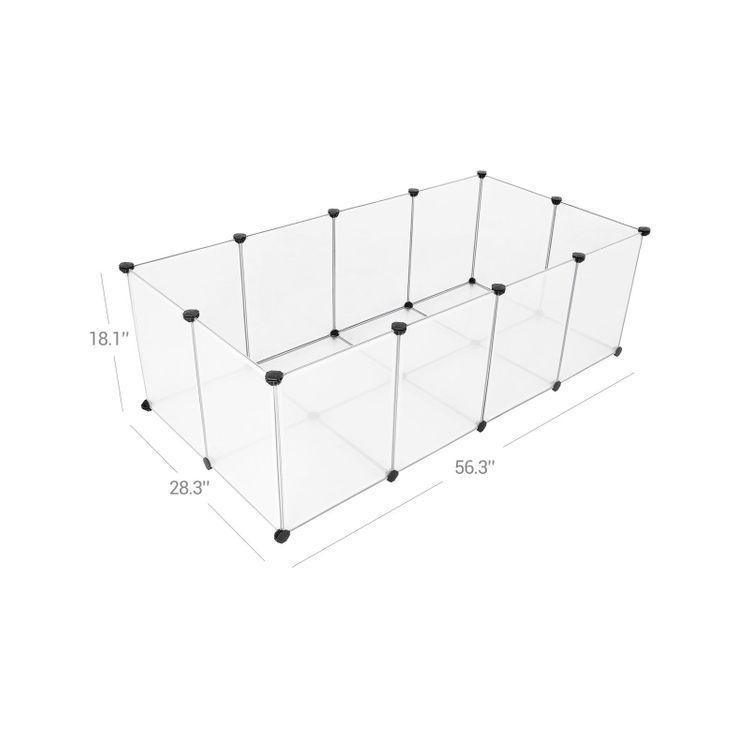 Small Animals Pet Playpen FredCo