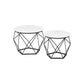 Small Coffee Table Set of 2 FredCo