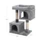 Small Grey Cat Tree FredCo