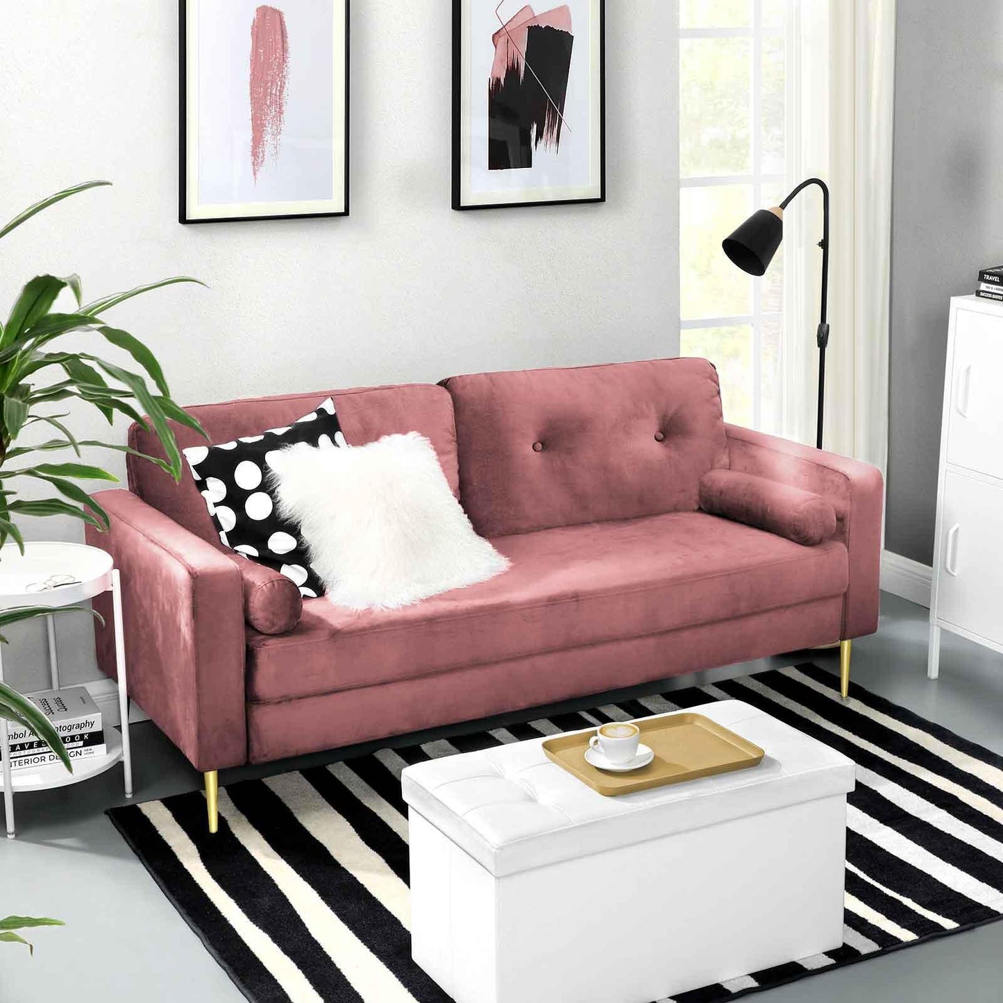 Small Space Sofa FredCo
