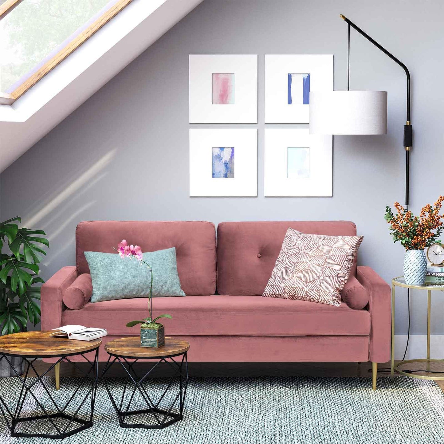Small Space Sofa FredCo