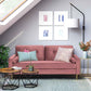 Small Space Sofa FredCo