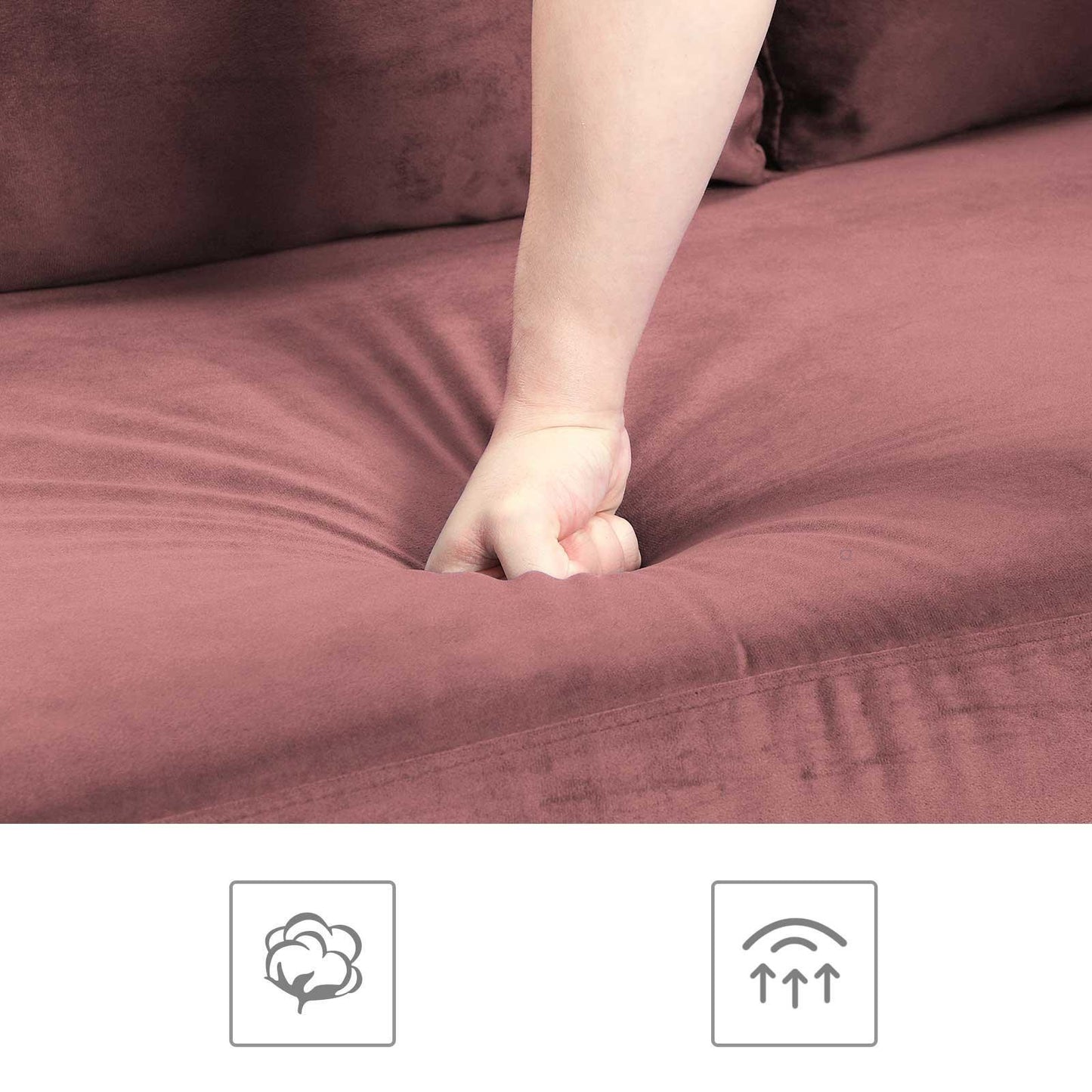 Small Space Sofa FredCo