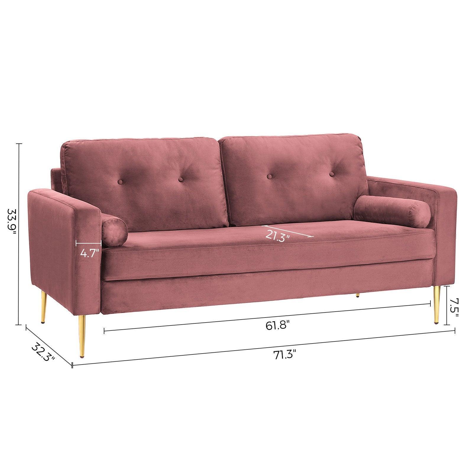 Small Space Sofa FredCo