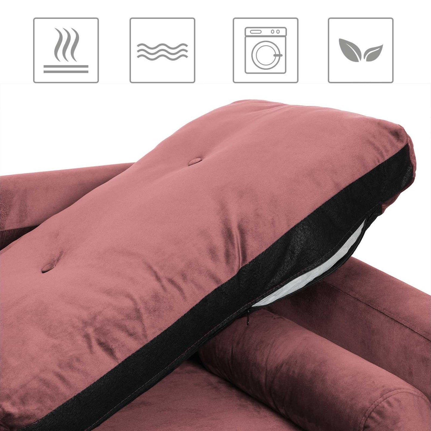 Small Space Sofa FredCo