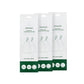 Small Trash Bags for 4-5.3 Gallon Trash Cans 120 Count FredCo