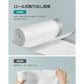 Small Trash Bags for 4-5.3 Gallon Trash Cans 120 Count FredCo