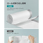 Small Trash Bags for 4-5.3 Gallon Trash Cans 80 Count FredCo