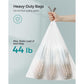 Small Trash Bags for 6.6 Gallon Trash Cans 120 Count FredCo
