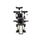Smoky Gray Cat Tree 67 inch FredCo