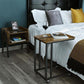 Snack Side End Table FredCo