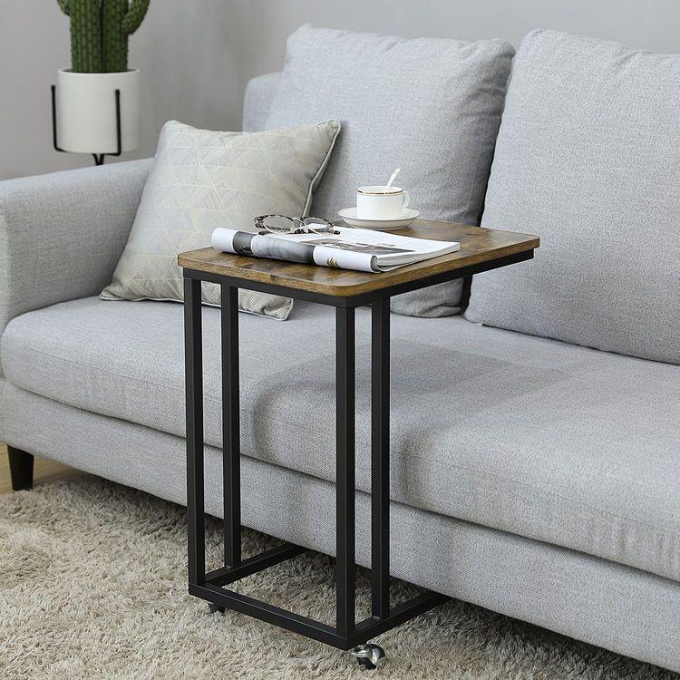 Snack Side End Table FredCo