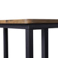 Snack Side End Table FredCo