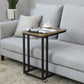 Snack Side End Table FredCo
