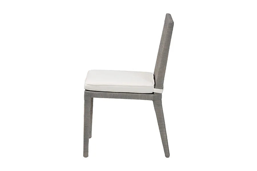 Sofia Natural Rattan Dining Chair FredCo