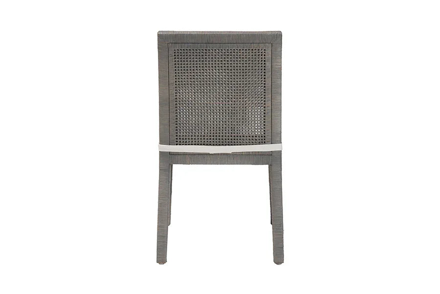 Sofia Natural Rattan Dining Chair FredCo