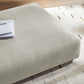 Solace Modular Upholstered Fabric Ottoman by Modway FredCo