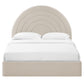 Solana Arched Performance Velvet Full Platform Bed by Modway FredCo