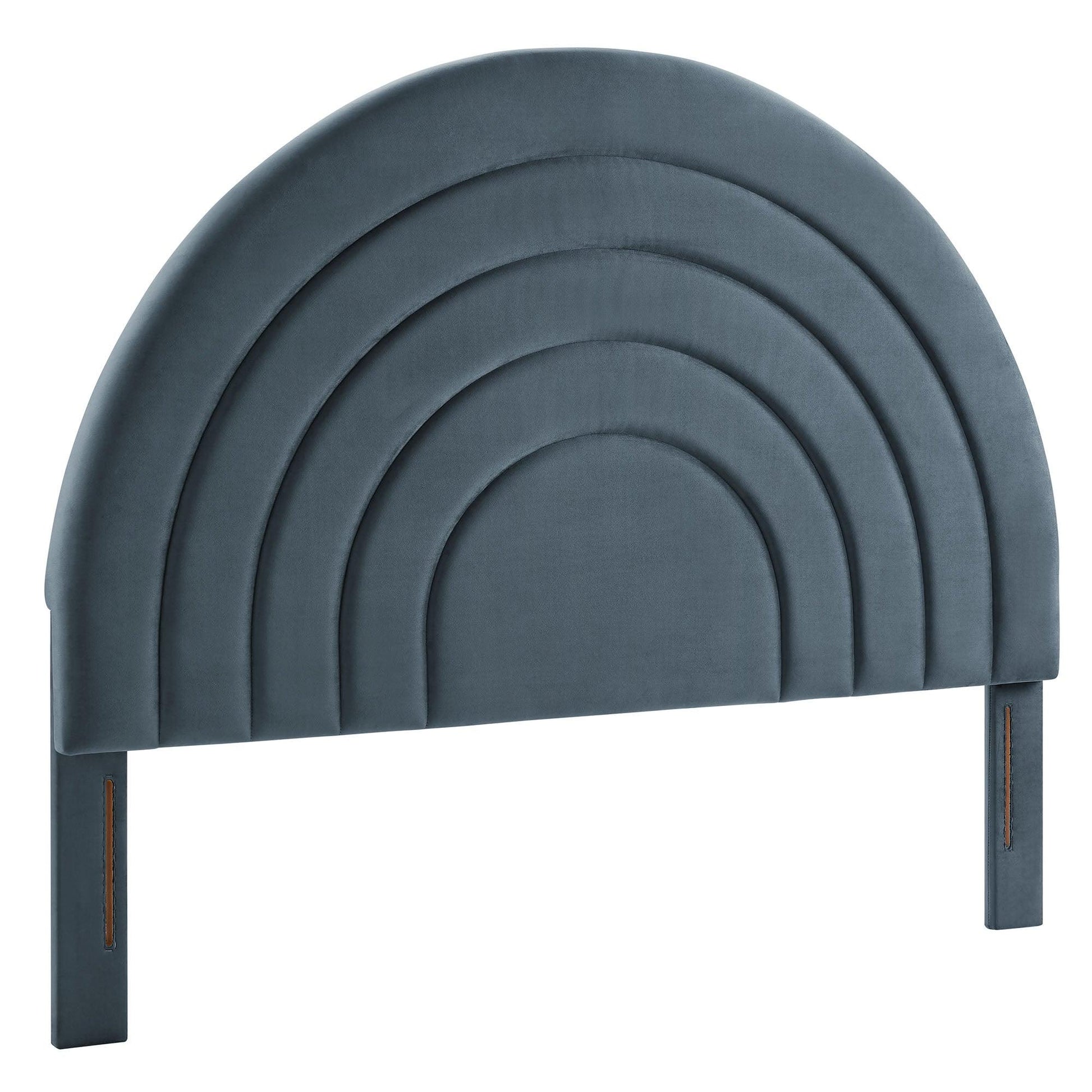Solana Arched Performance Velvet King Headboard by Modway FredCo