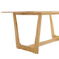 Solara 71" Rectangle Wood Dining Table by Modway FredCo