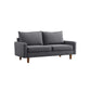 Solid Wood Frame Couch FredCo