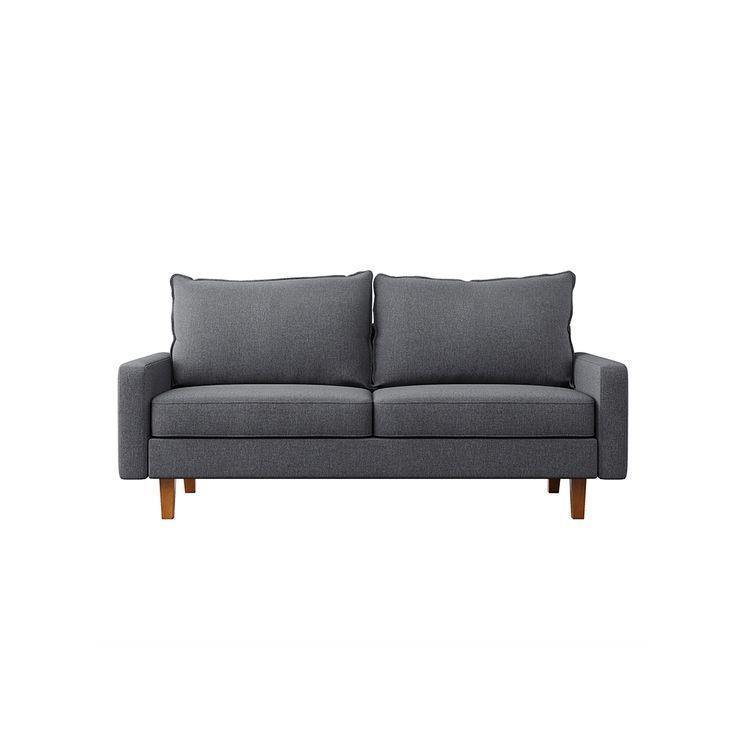 Solid Wood Frame Couch FredCo