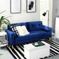 Solid Wood Frame Sofa FredCo