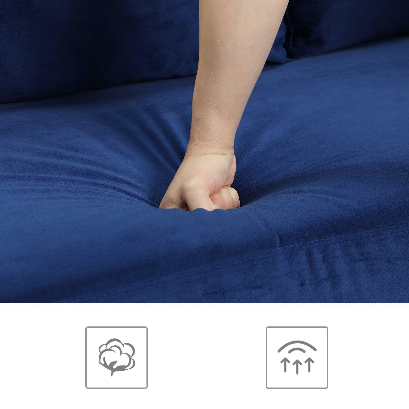 Solid Wood Frame Sofa FredCo