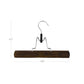 Solid Wood Pants Hangers FredCo