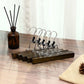 Solid Wood Pants Hangers FredCo