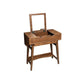 Solid Wood Vanity Table FredCo