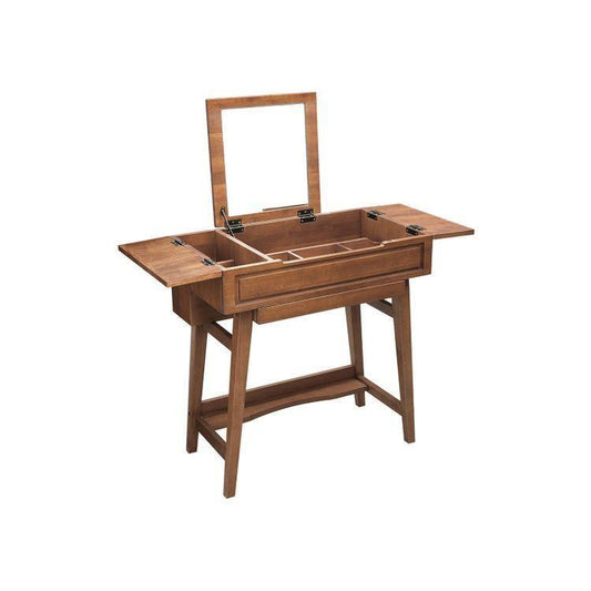 Solid Wood Vanity Table FredCo