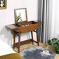 Solid Wood Vanity Table FredCo