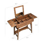 Solid Wood Vanity Table FredCo