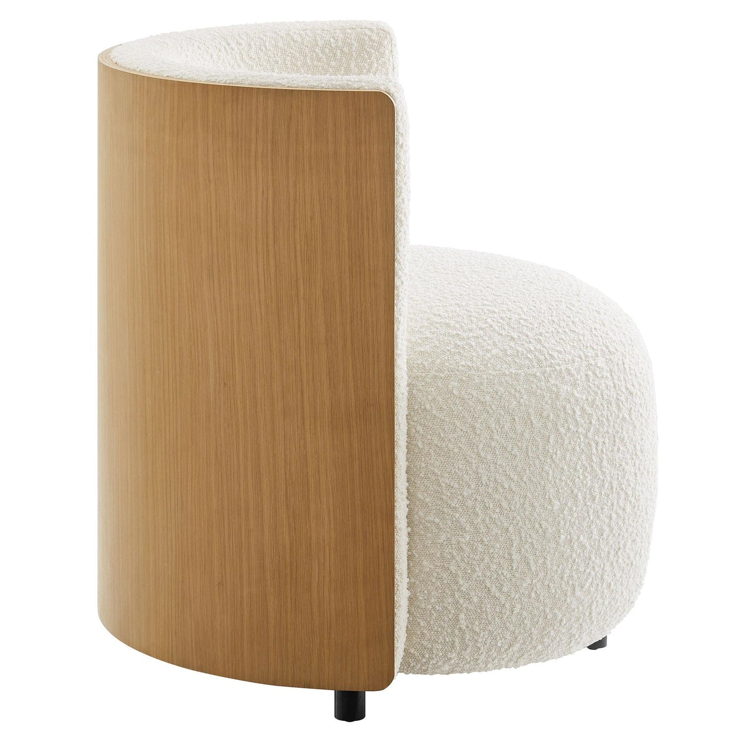 Solis Boucle Accent Chair by Modway FredCo