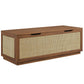 Soma 47" Rattan Storage Bench by Modway EEI-7434 FredCo