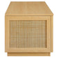 Soma 47" Rattan Storage Bench by Modway EEI-7434 FredCo