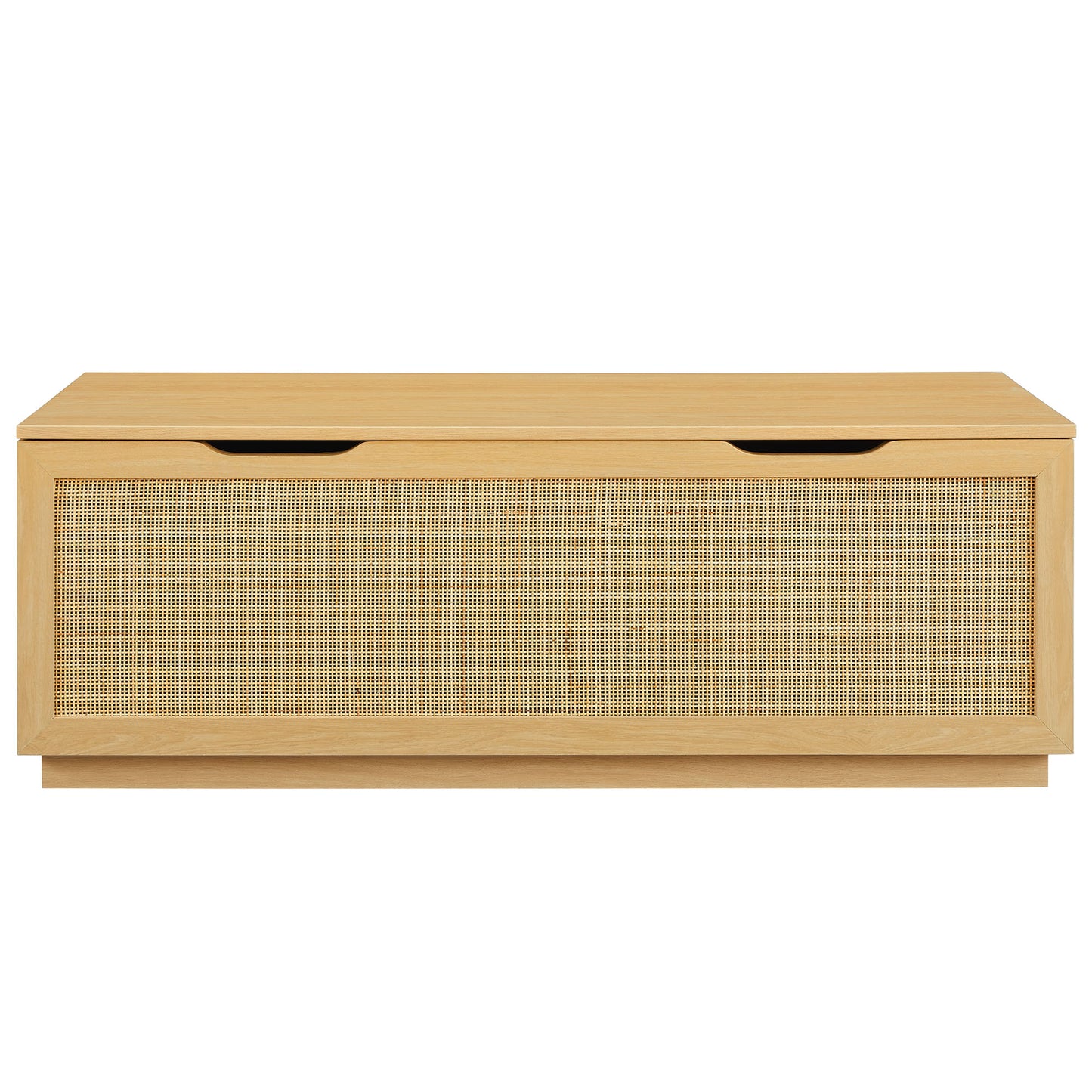 Soma 47" Rattan Storage Bench by Modway EEI-7434 FredCo