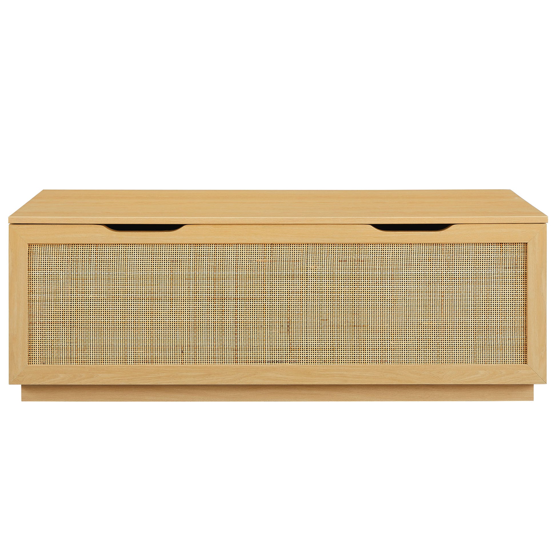 Soma 47" Rattan Storage Bench by Modway EEI-7434 FredCo