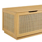 Soma 47" Rattan Storage Bench by Modway EEI-7434 FredCo