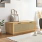 Soma 47" Rattan Storage Bench by Modway EEI-7434 FredCo