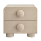 Sonnet 2-Drawer Nightstand by Modway FredCo