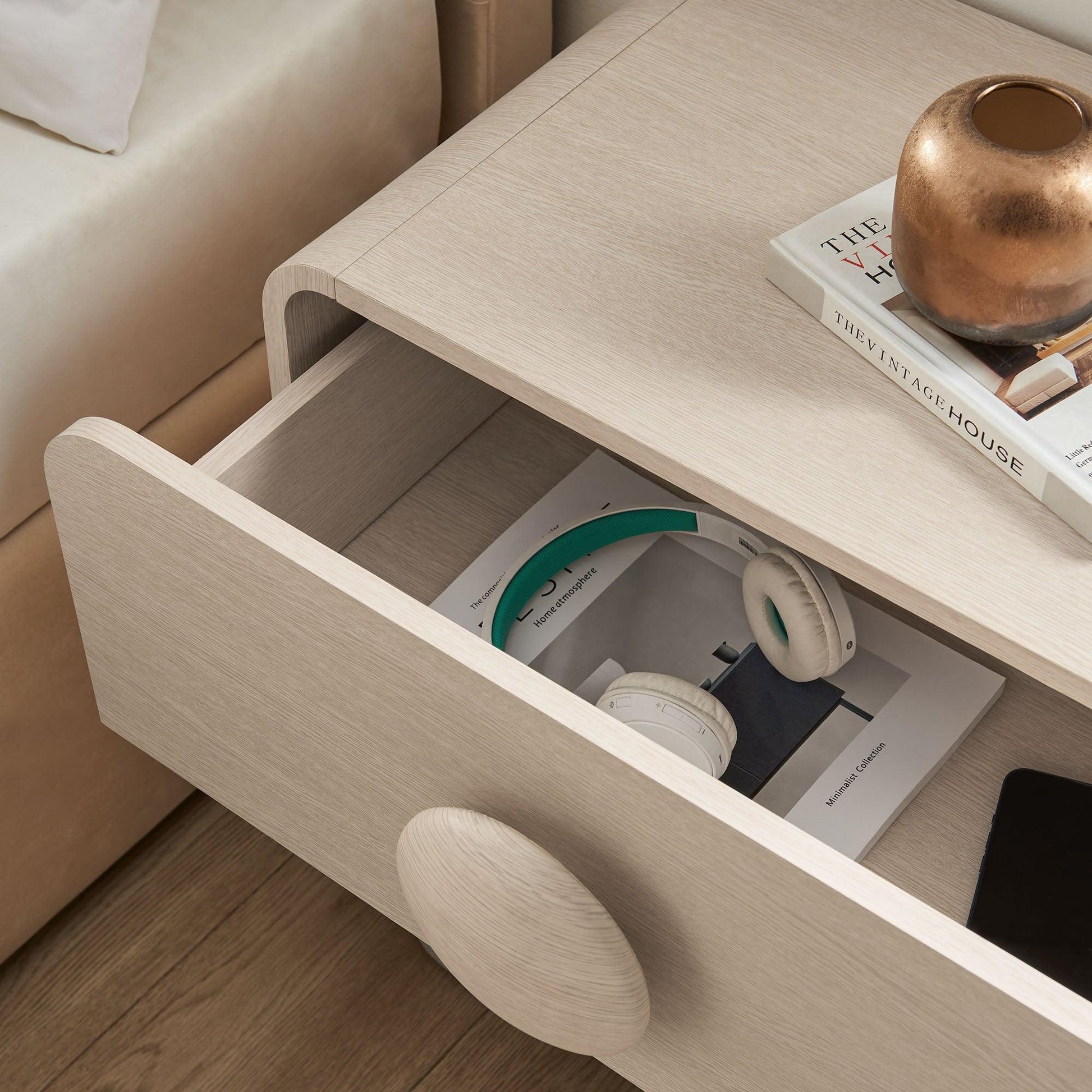 Sonnet 2-Drawer Nightstand by Modway FredCo