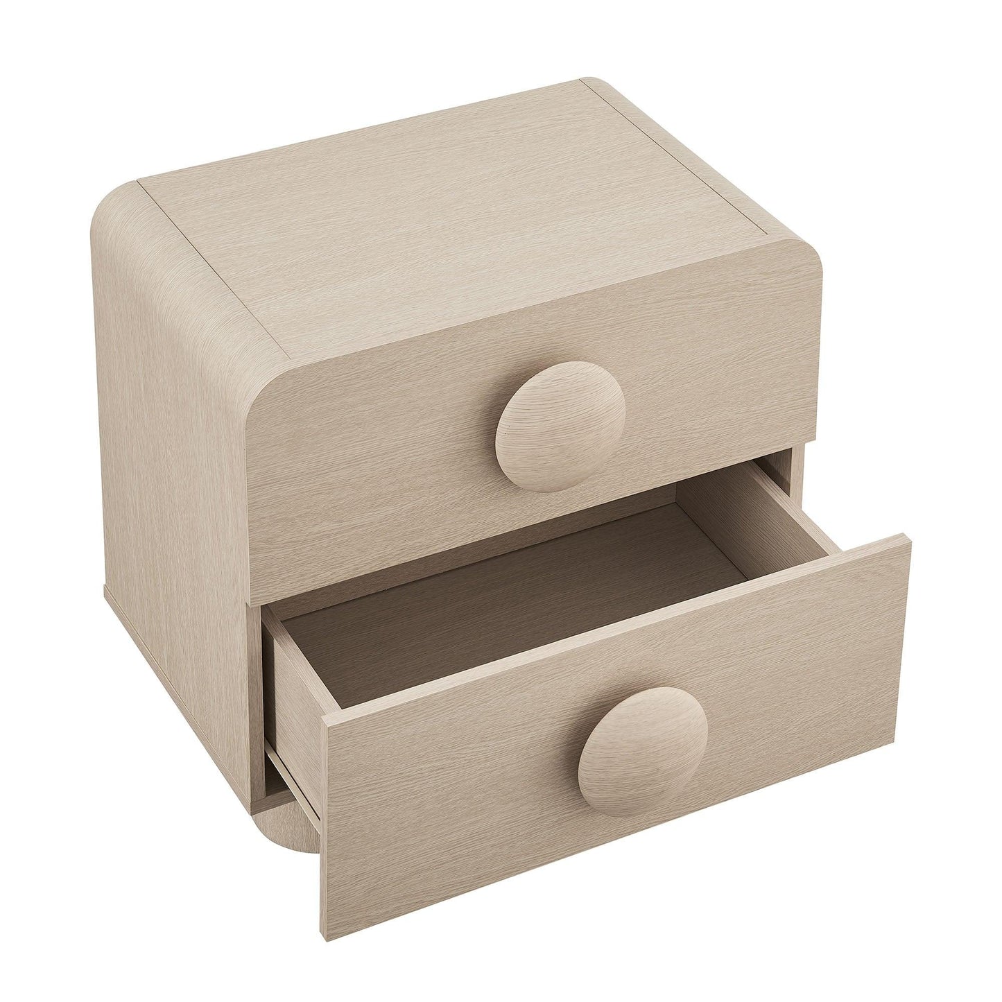 Sonnet 2-Drawer Nightstand by Modway FredCo