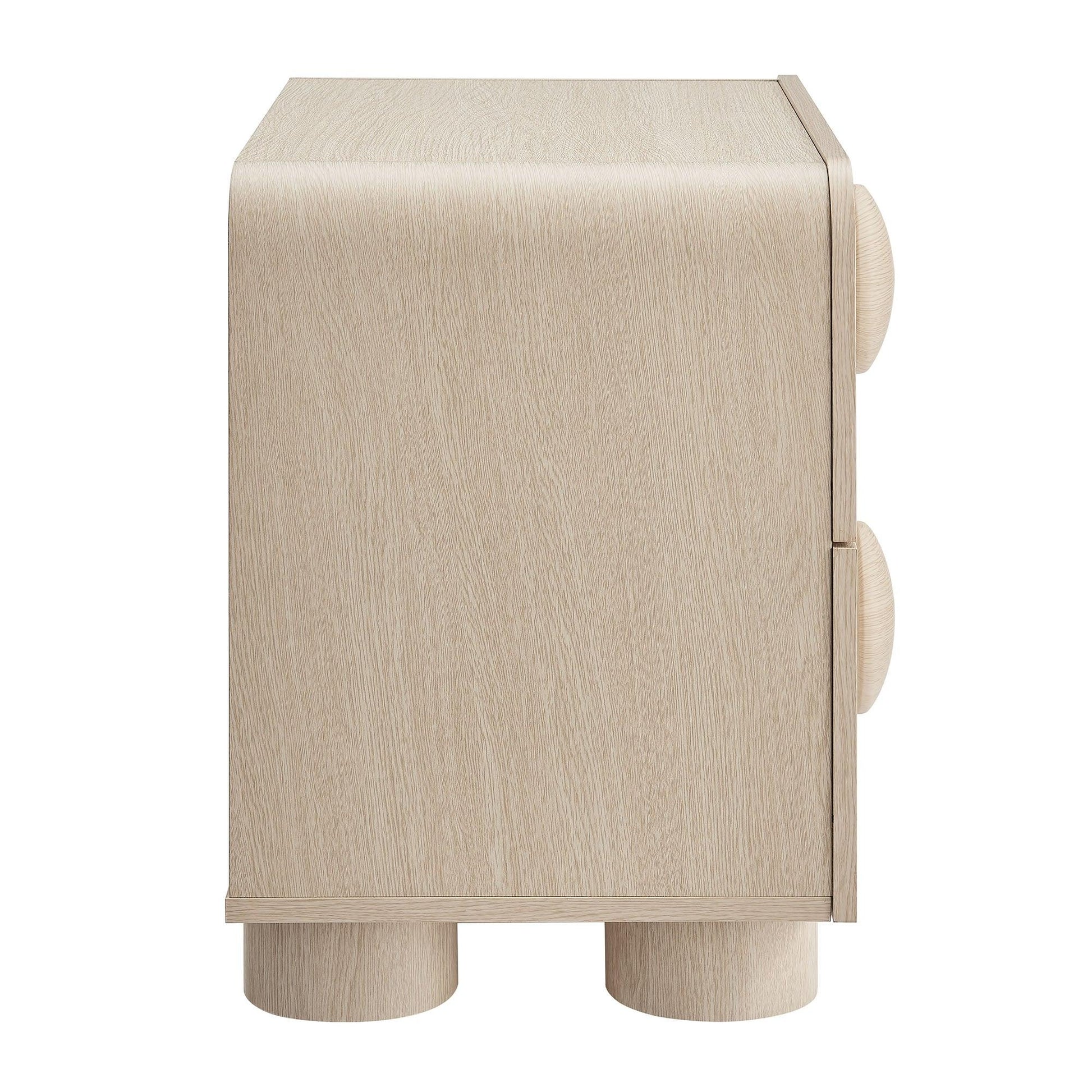 Sonnet 2-Drawer Nightstand by Modway FredCo