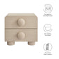 Sonnet 2-Drawer Nightstand by Modway FredCo