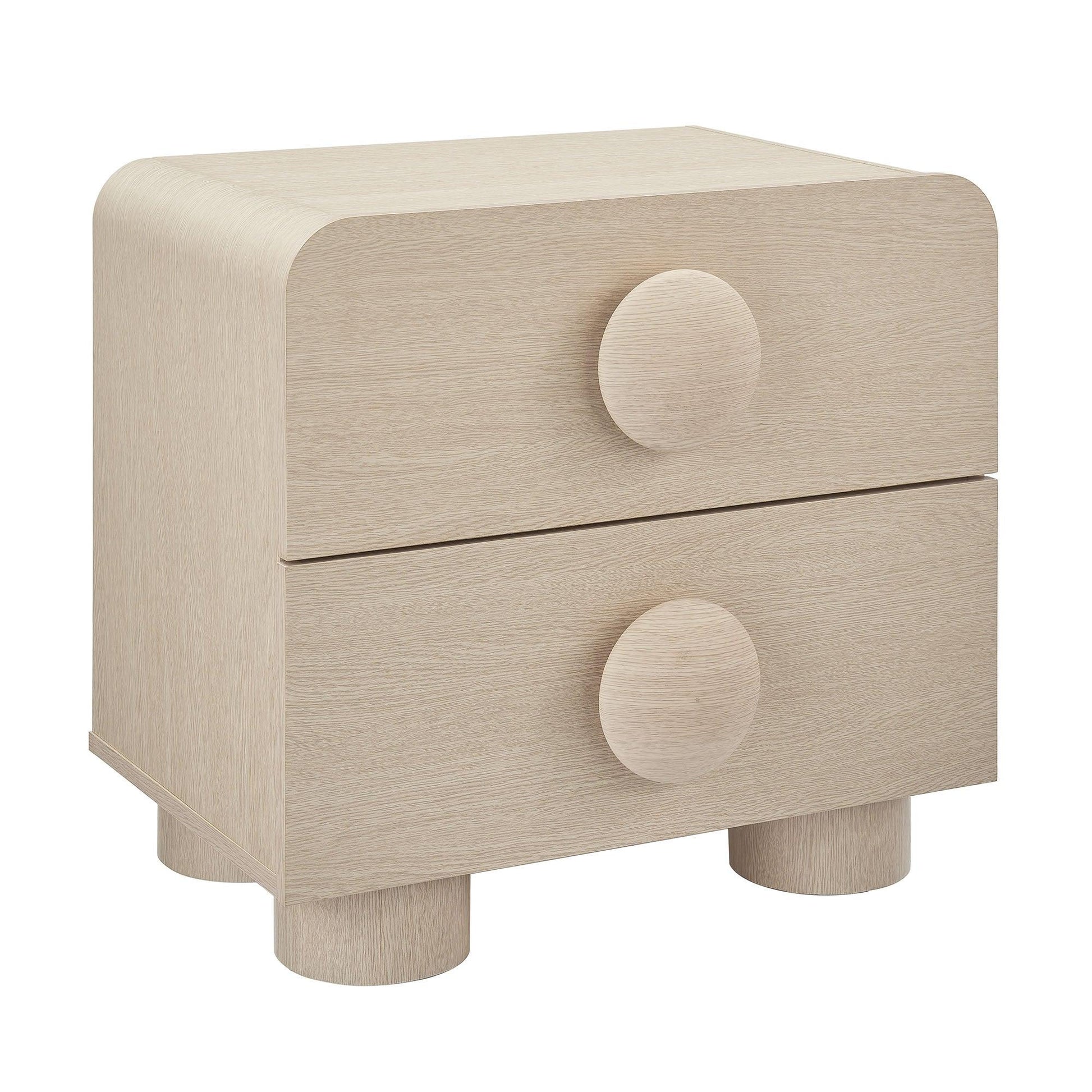 Sonnet 2-Drawer Nightstand by Modway FredCo