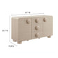 Sonnet 57" Sideboard Storage Cabinet by Modway FredCo