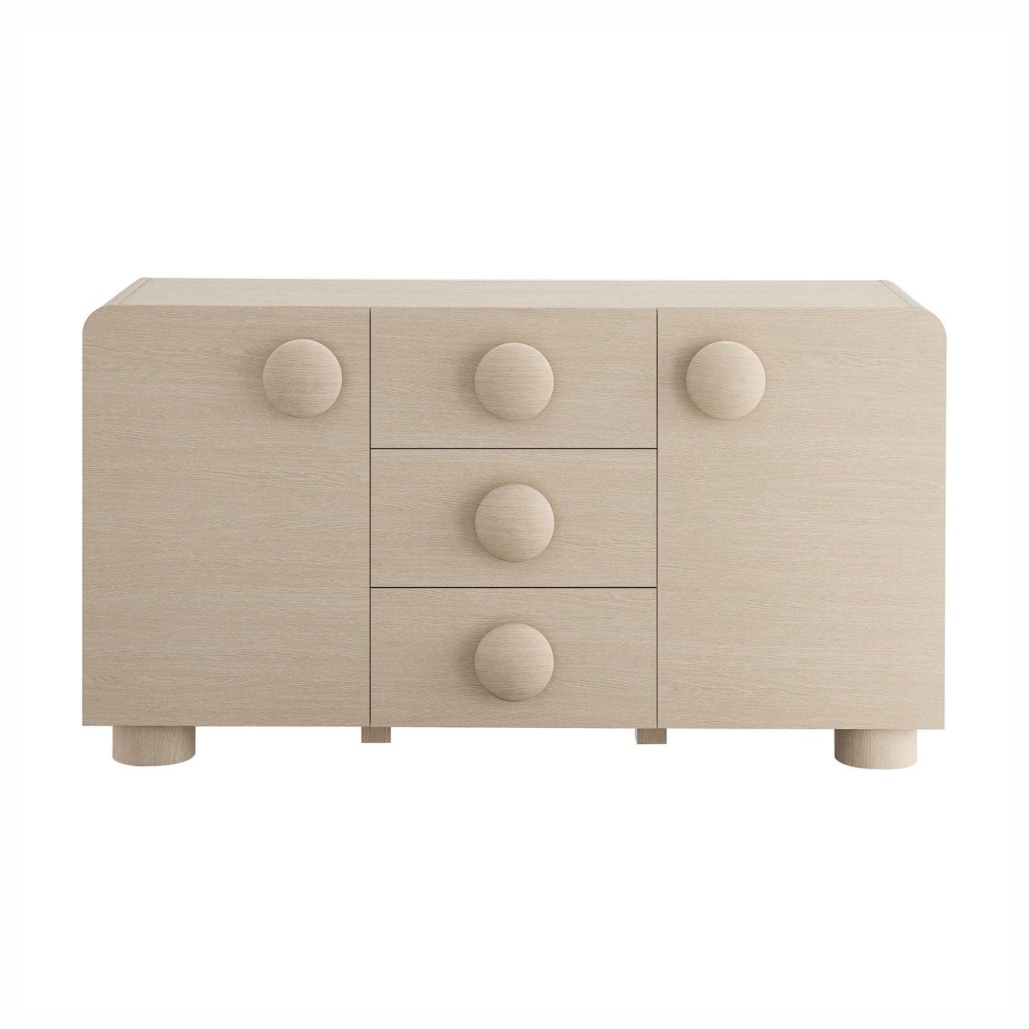 Sonnet 57" Sideboard Storage Cabinet by Modway FredCo