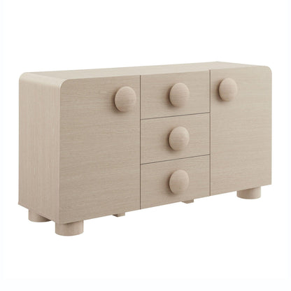 Sonnet 57" Sideboard Storage Cabinet by Modway FredCo